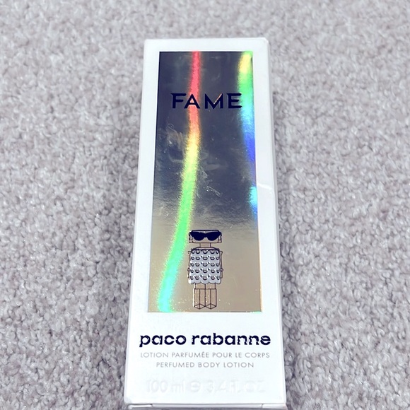 Paco Rabanne Fame Lotion *NEW* - Picture 1 of 3
